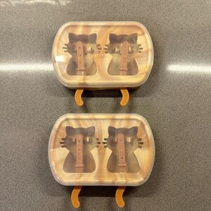 Talisman Designs Joie Cat Freeze Pops Tray (4 pc)